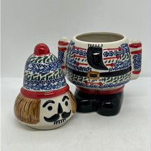 Load image into Gallery viewer, Nutcracker Candy Jar - D75