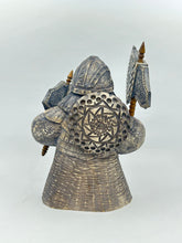 Load image into Gallery viewer, Large Nochale with Shield and Axe