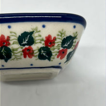 Load image into Gallery viewer, Mini Square Bowl ~ 3.25&quot; ~ 1958X~ T4!