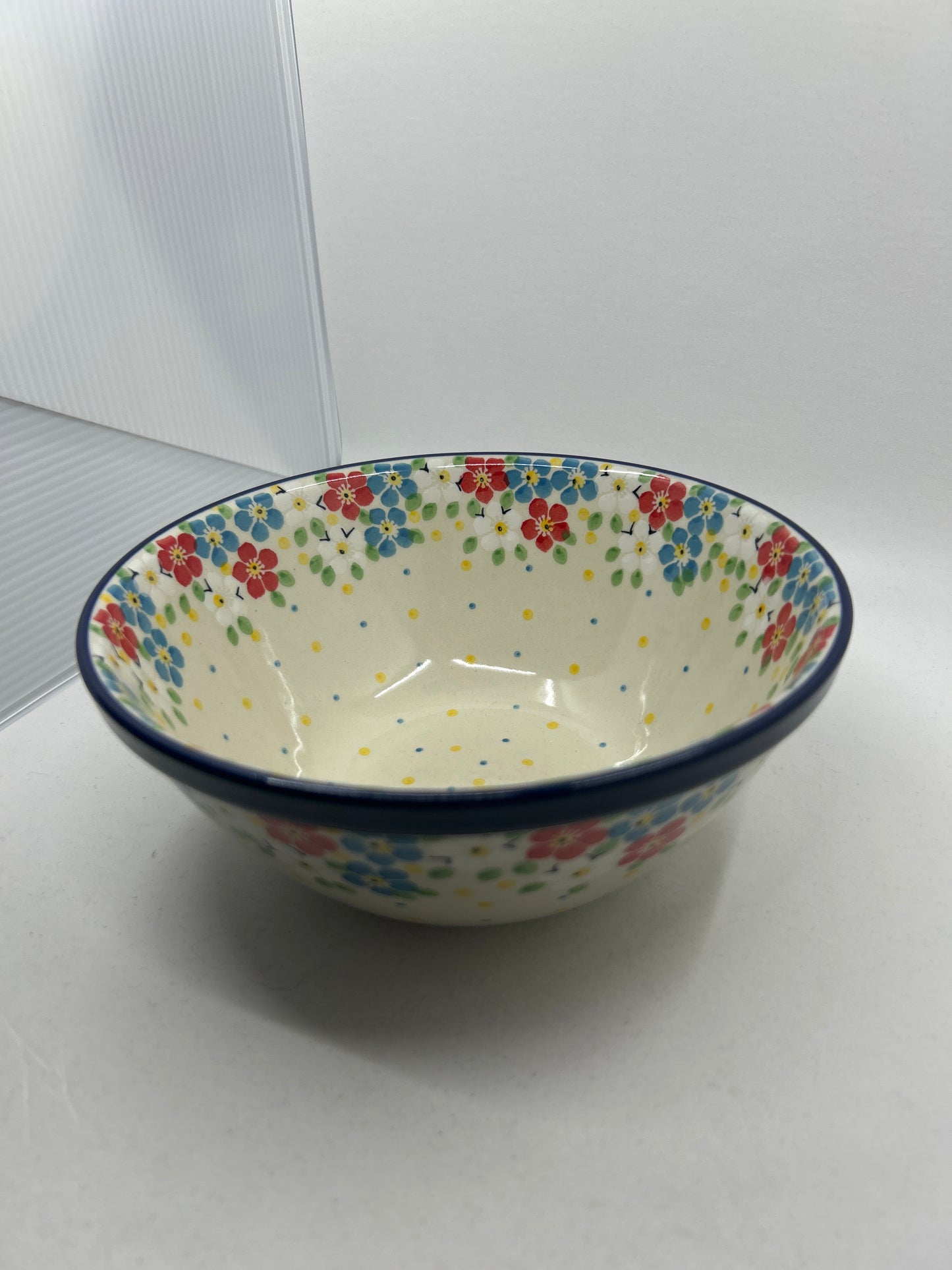Bowl ~ Nesting ~ 7.75 W ~ 2413X - T4!