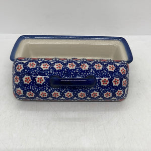 A108 - Butter Dish - D1