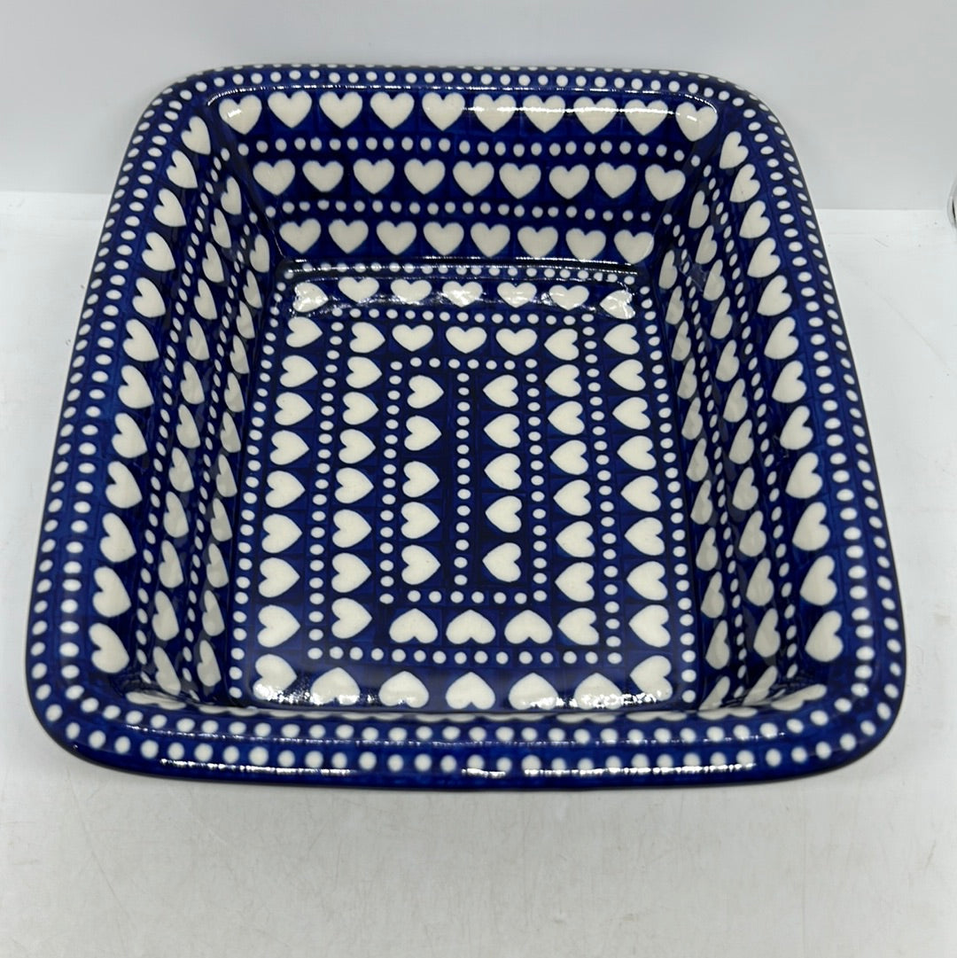 Baker ~ Rectangular w/Rim ~ 9.25 x 11  ~  375EX ~ T3!