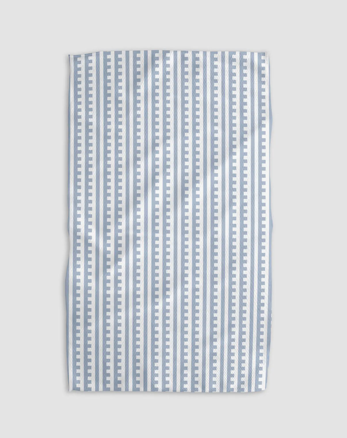 Geometry Fresh Linen Kitchen Tea Towel