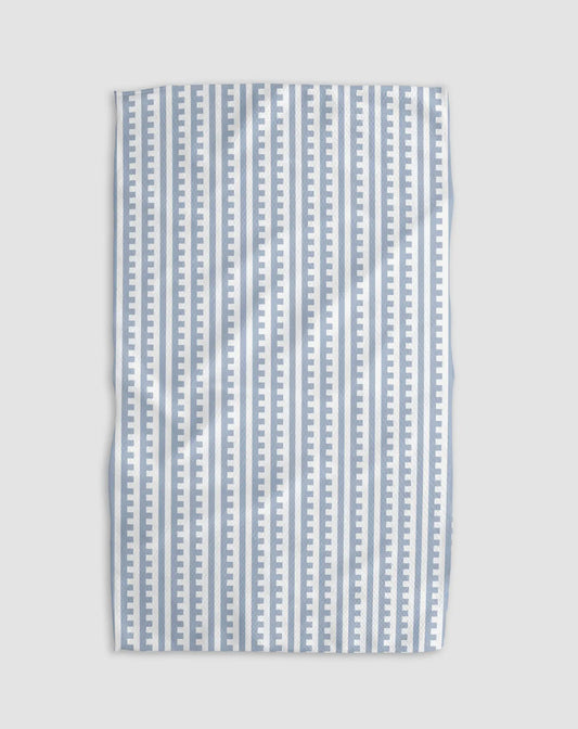 Geometry Fresh Linen Kitchen Tea Towel