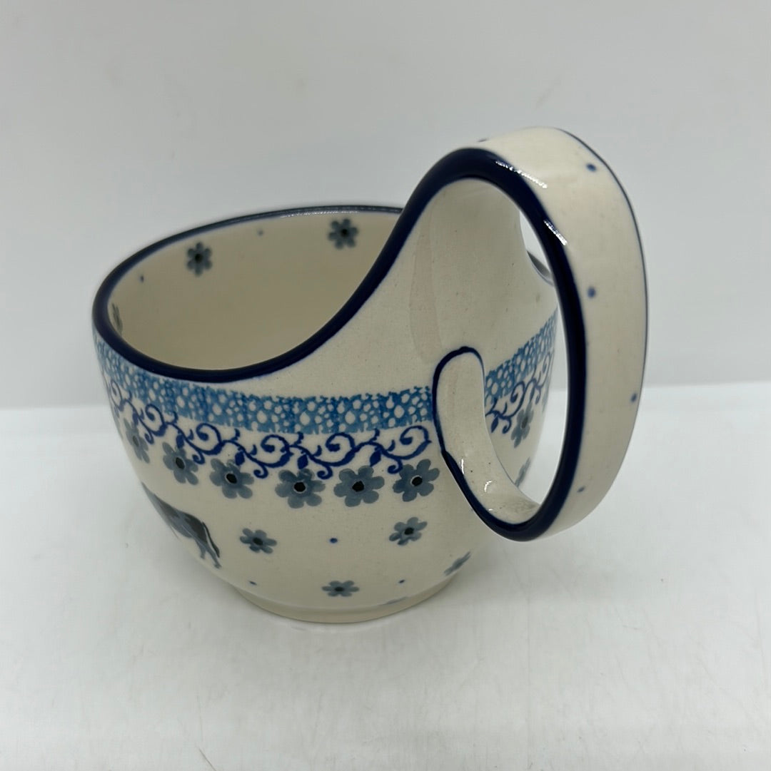 Bowl w/ Loop Handle ~ 16 oz ~ 2603X - T3*