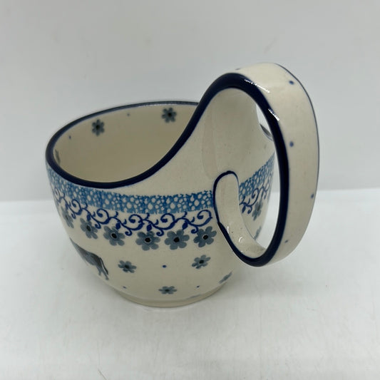 Bowl w/ Loop Handle ~ 16 oz ~ 2603X - T3*