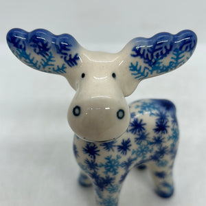 ZW30 Moose Figurine - P-CH1