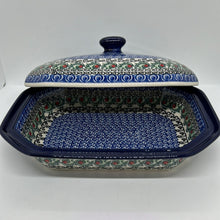 Load image into Gallery viewer, Baker ~ Covered Casserole ~ 8&quot;W x 10.25&quot;L ~ 1624X ~ T3!