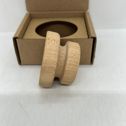 Tenement House 2 Cookie Wooden Stamp