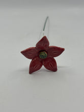 Load image into Gallery viewer, Ceramic Edelweiss Flower