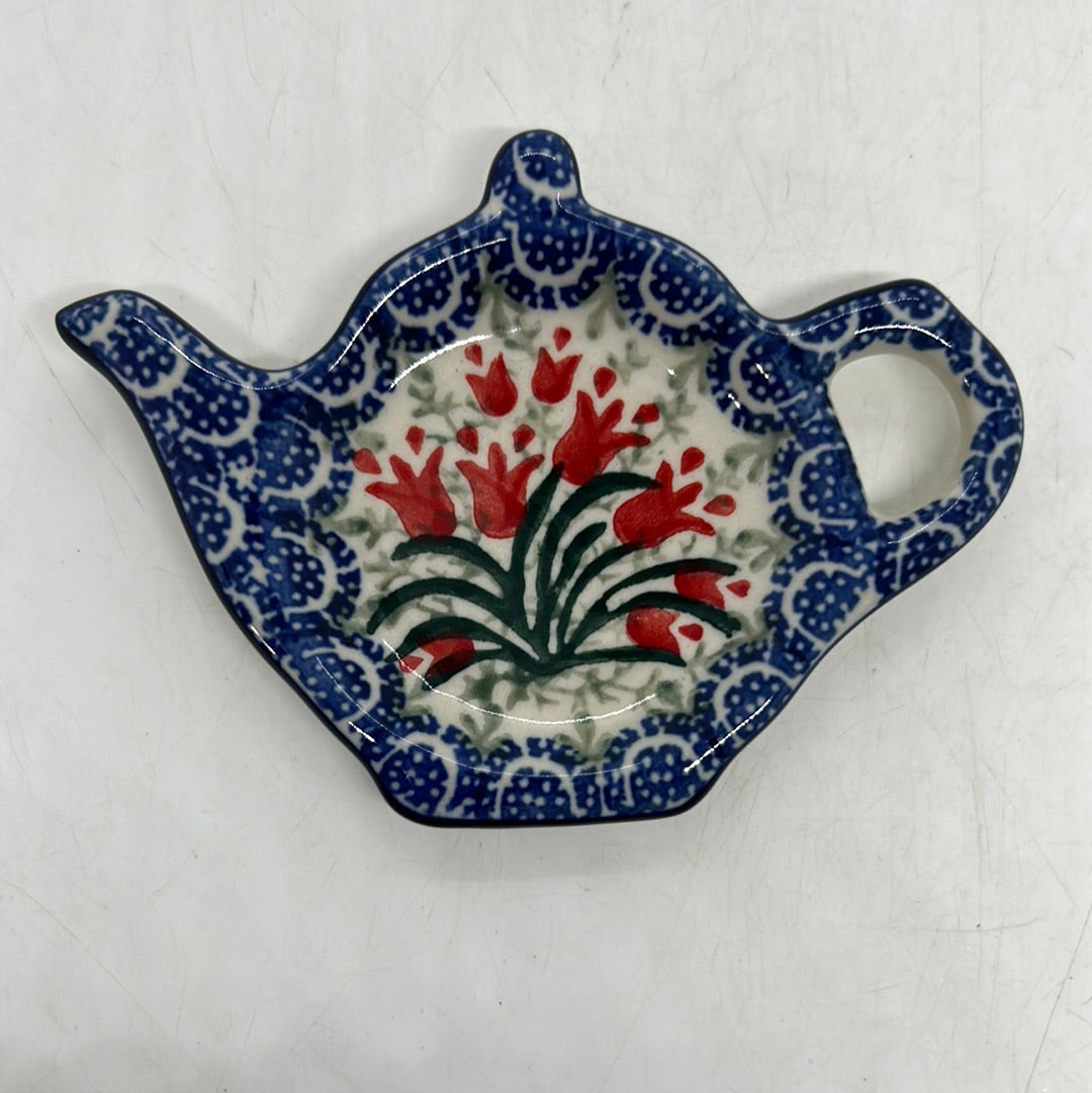 766 ~ Tea Bag Holder ~ 1437X - T3!