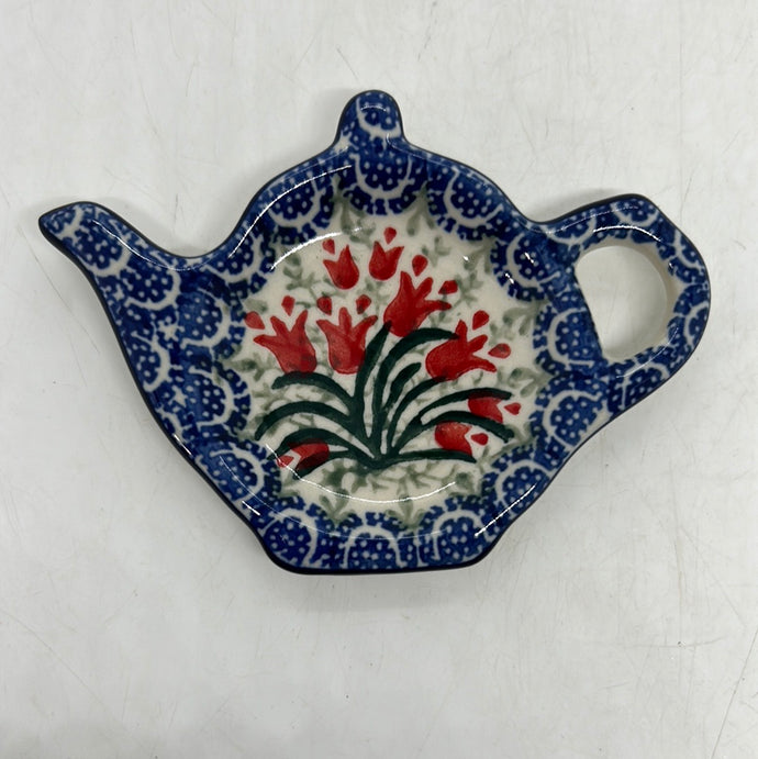 766 ~ Tea Bag Holder ~ 1437X - T3!