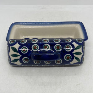 A108 - Butter Dish - D43