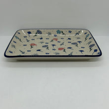 Load image into Gallery viewer, 111 ~ Platter ~ Rectangular ~ 9.5&quot; ~ 2884X - T3!
