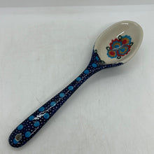 Load image into Gallery viewer, 8&quot; Serving Spoon - D82