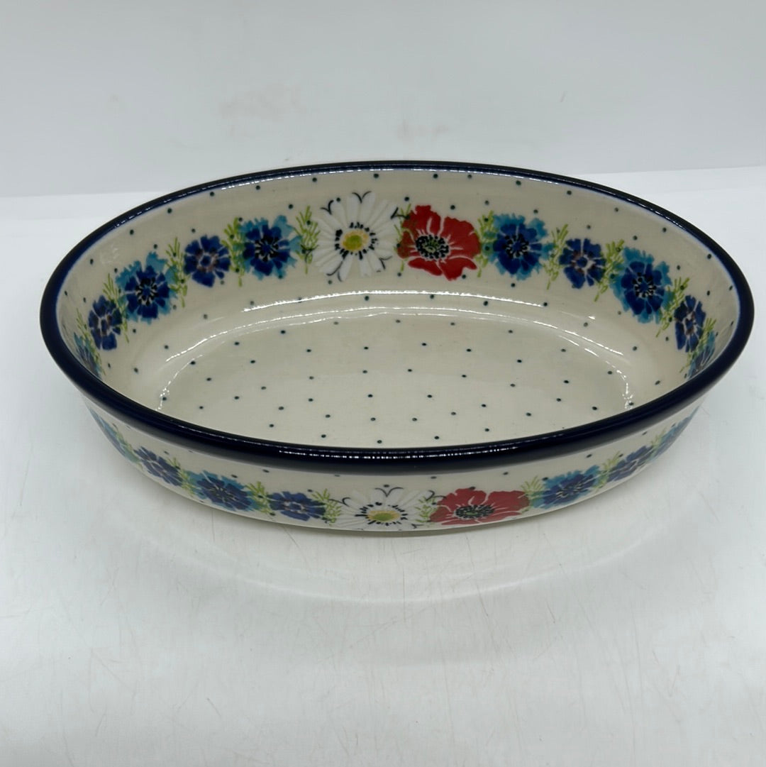 8" Baker ~ Oval ~ 2510X - T3!