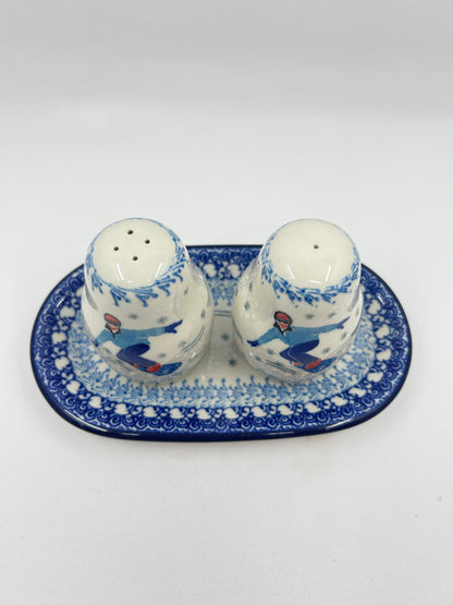 Salt and Pepper ~ 3.25 inch ~ U5120 ~ U3!