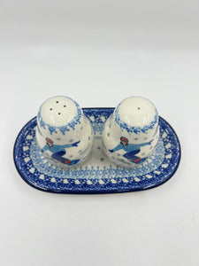 Salt and Pepper ~ 3.25 inch ~ U5120 ~ U3!
