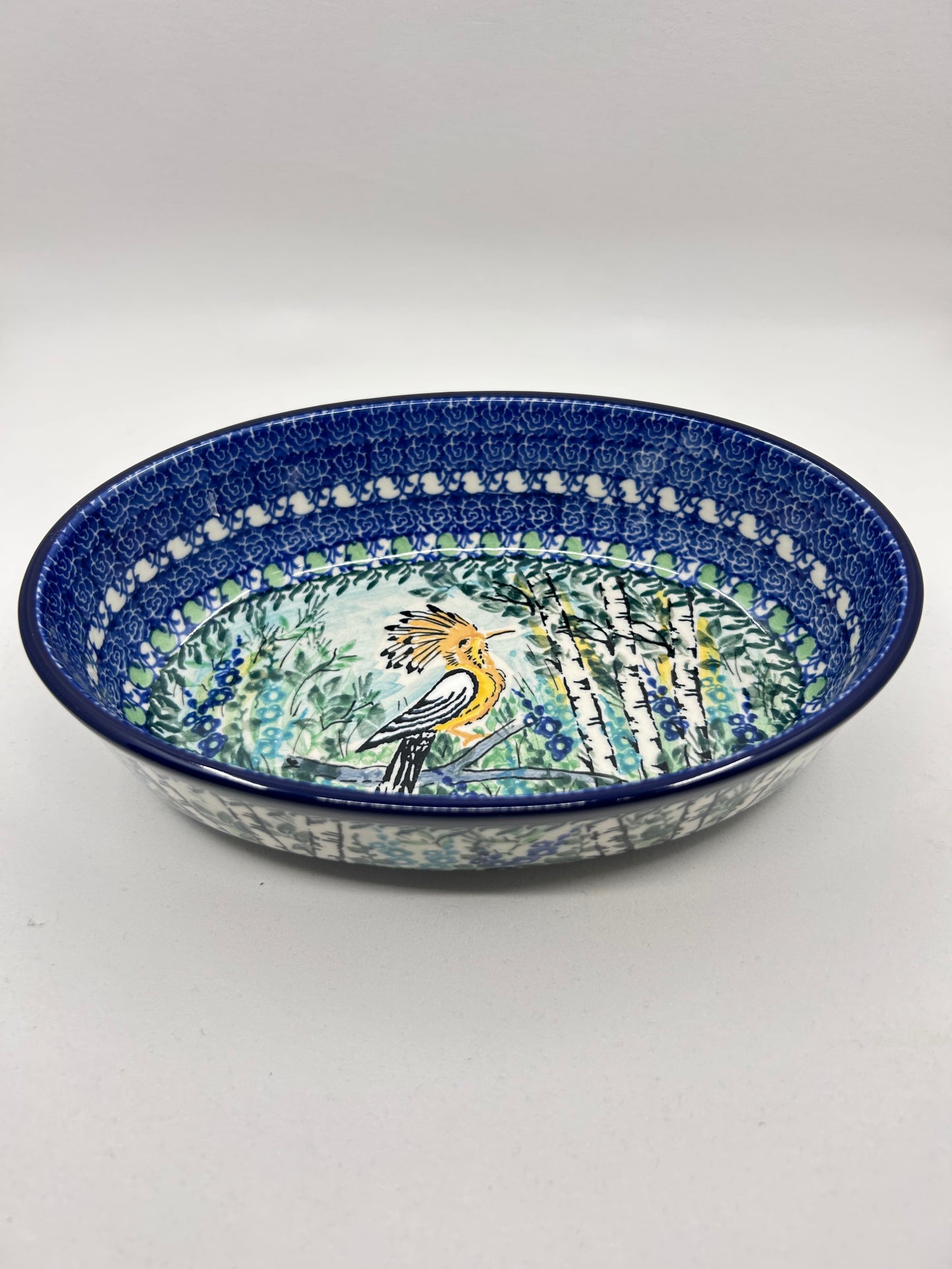 Baker ~ Oval ~ U5076 ~ U4!