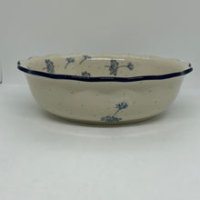 Load image into Gallery viewer, Scalloped Oval Baker ~ 9 inch ~ 2812X - T3!