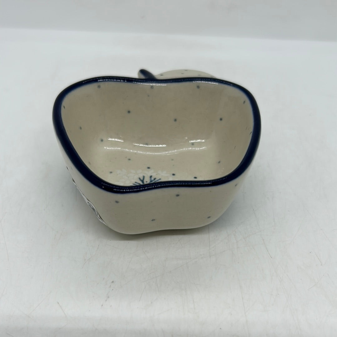 Bowl ~ Apple Shape ~ 2812X - T3!