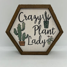 Load image into Gallery viewer, Crazy Plant Lady Gift