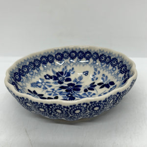 Scalloped Dish - SB01