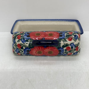 A108 - Butter Dish - D28