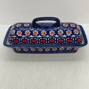 A108 - Butter Dish - D1