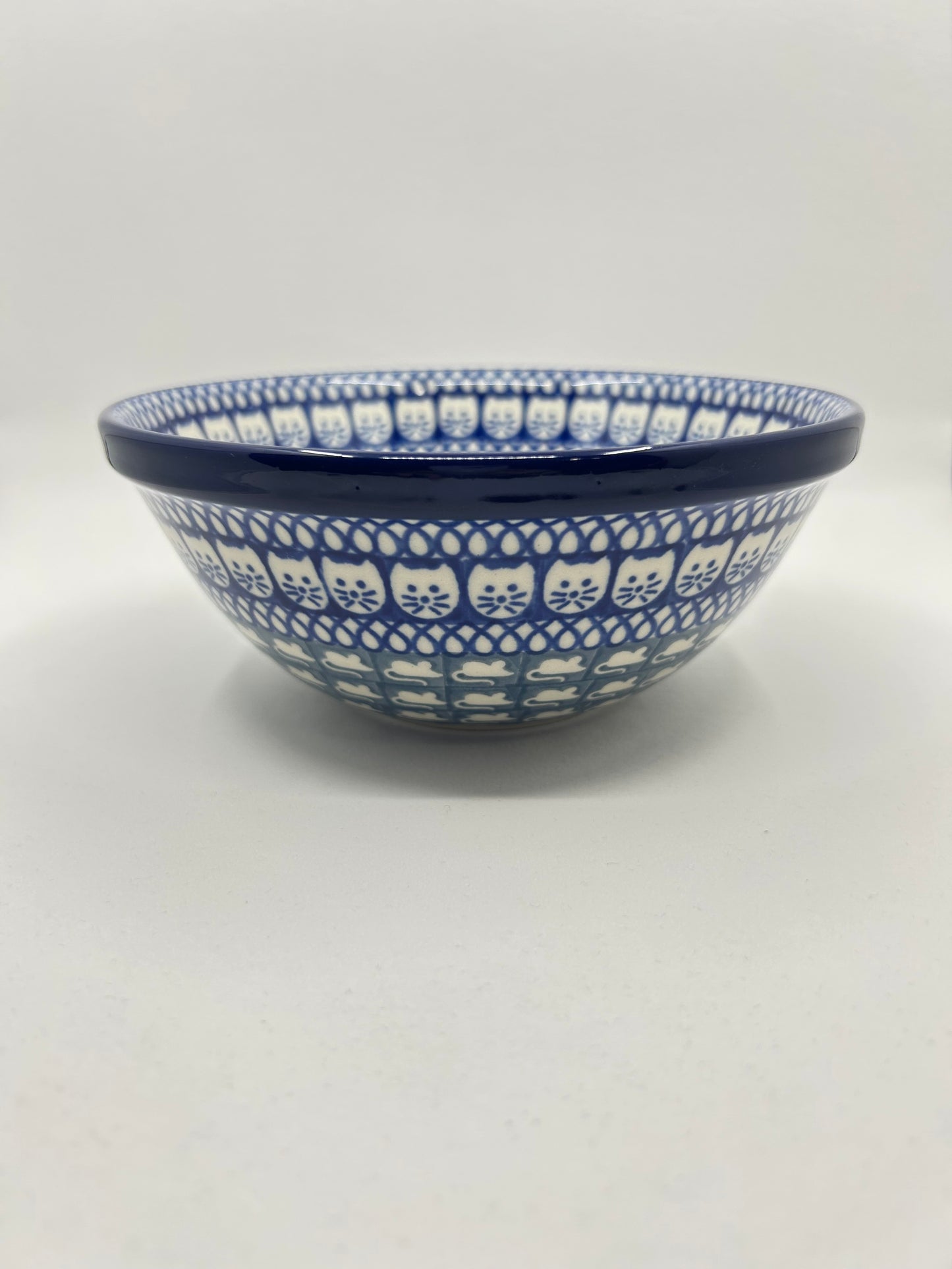 Bowl ~ Nesting ~ 6.5 W ~ U9967 - U3!