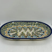 Load image into Gallery viewer, Oval Platter ~ WK80