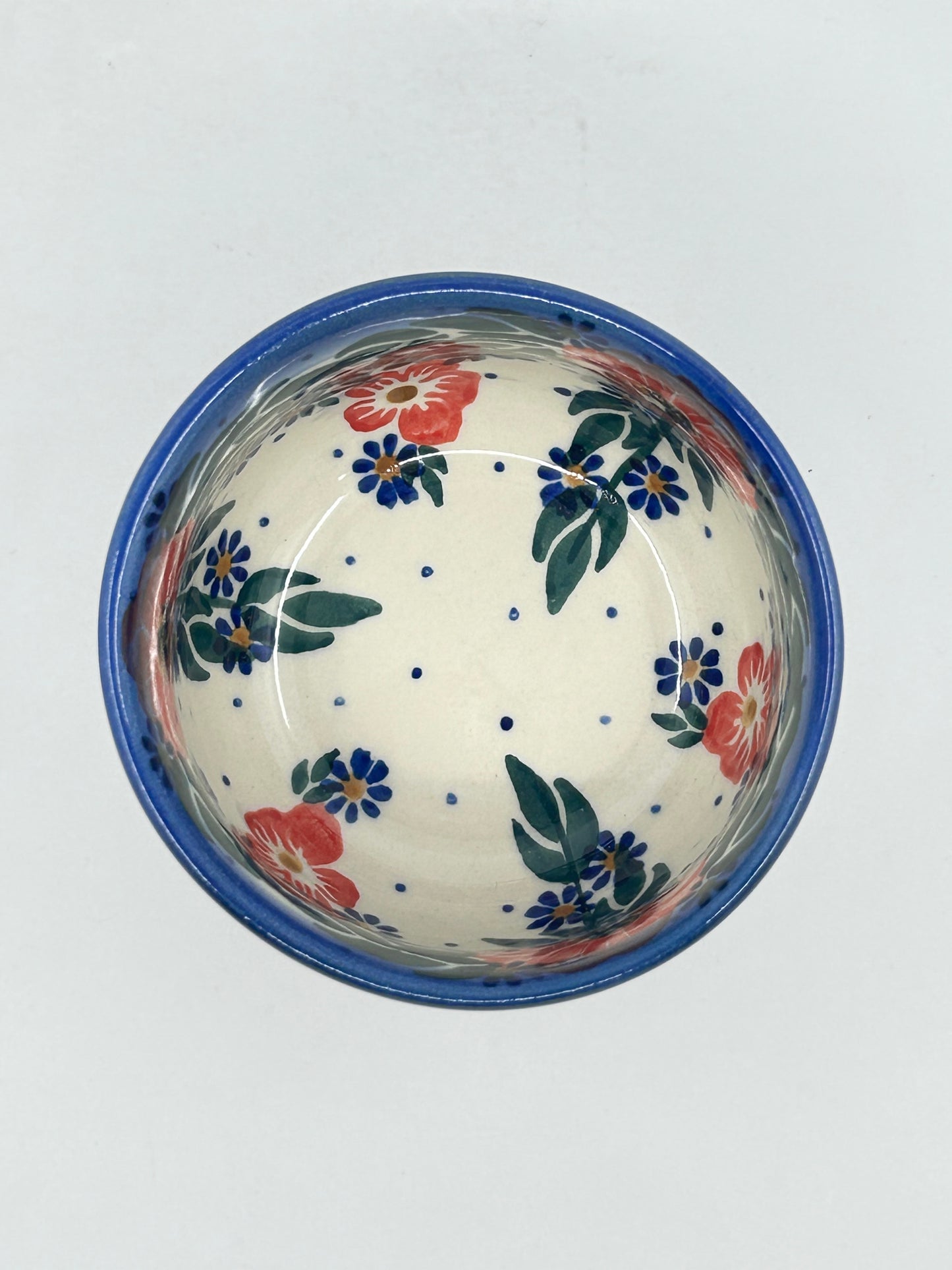 4.5" Small Sauce Bowl - D56