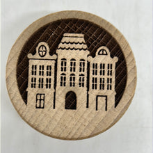 Load image into Gallery viewer, Gdansk Cookie Wooden Stamp