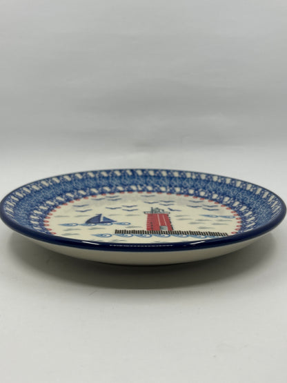 086 ~ Plate ~ 7.75"  ~ U5164 - U3*