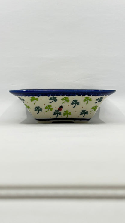 Small Square Bowl- U961 - U