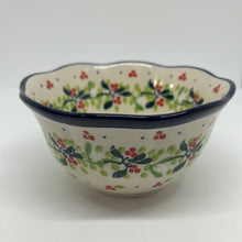 Load image into Gallery viewer, A54 Bowl ~ Wavy Edge ~ 5.75 inch ~ 2390 - T1!