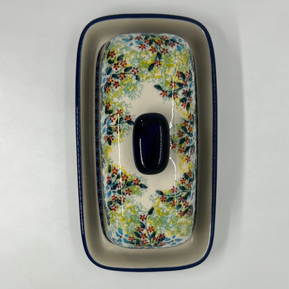 Second Quality American Butter Dish  - WK80