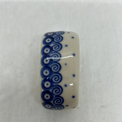 Galia Napkin Ring U-P3
