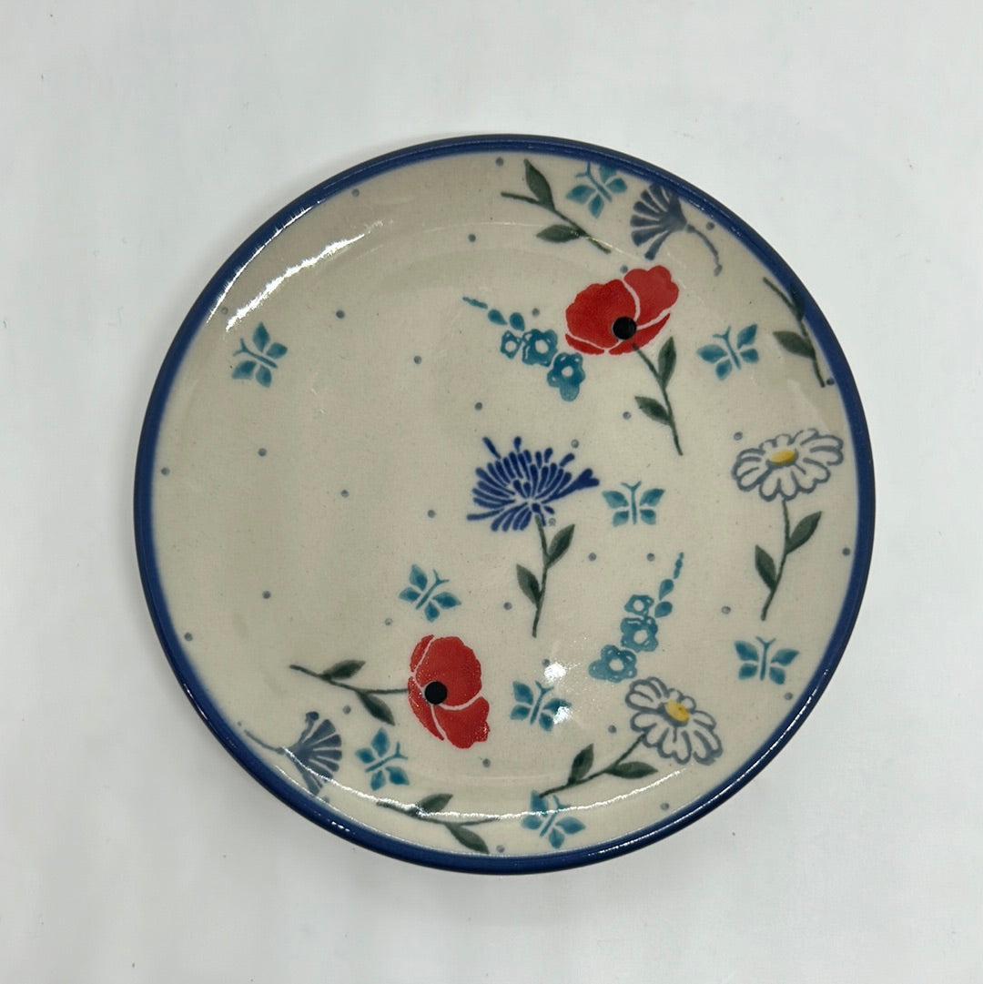 Wine Coaster 5" Plate ~ 2883X ~ T3!