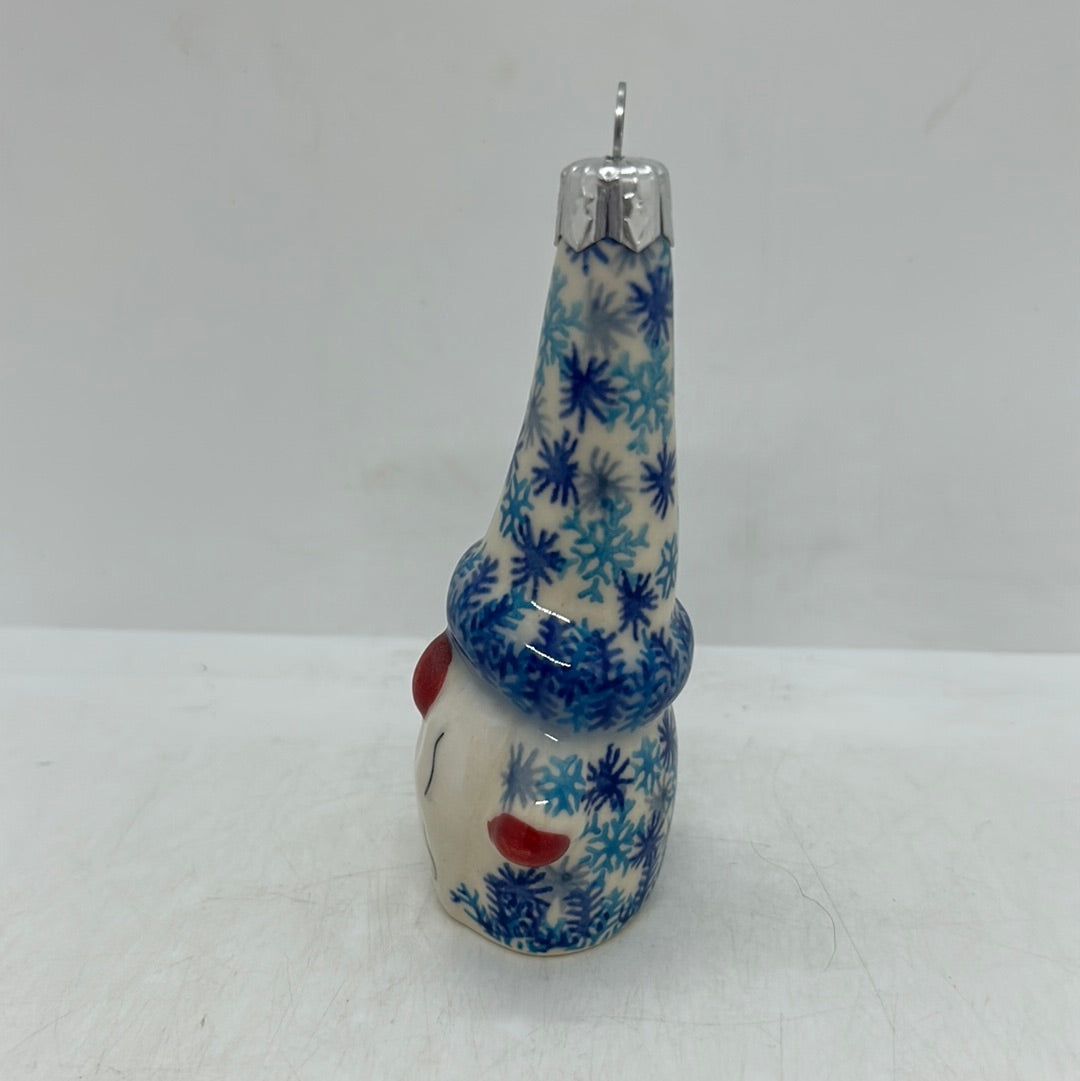 Gnome Ornament - P-CH