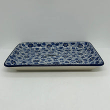 Load image into Gallery viewer, 111 ~ Platter ~ Rectangular ~ 9.5&quot; ~ 1519X - T4!