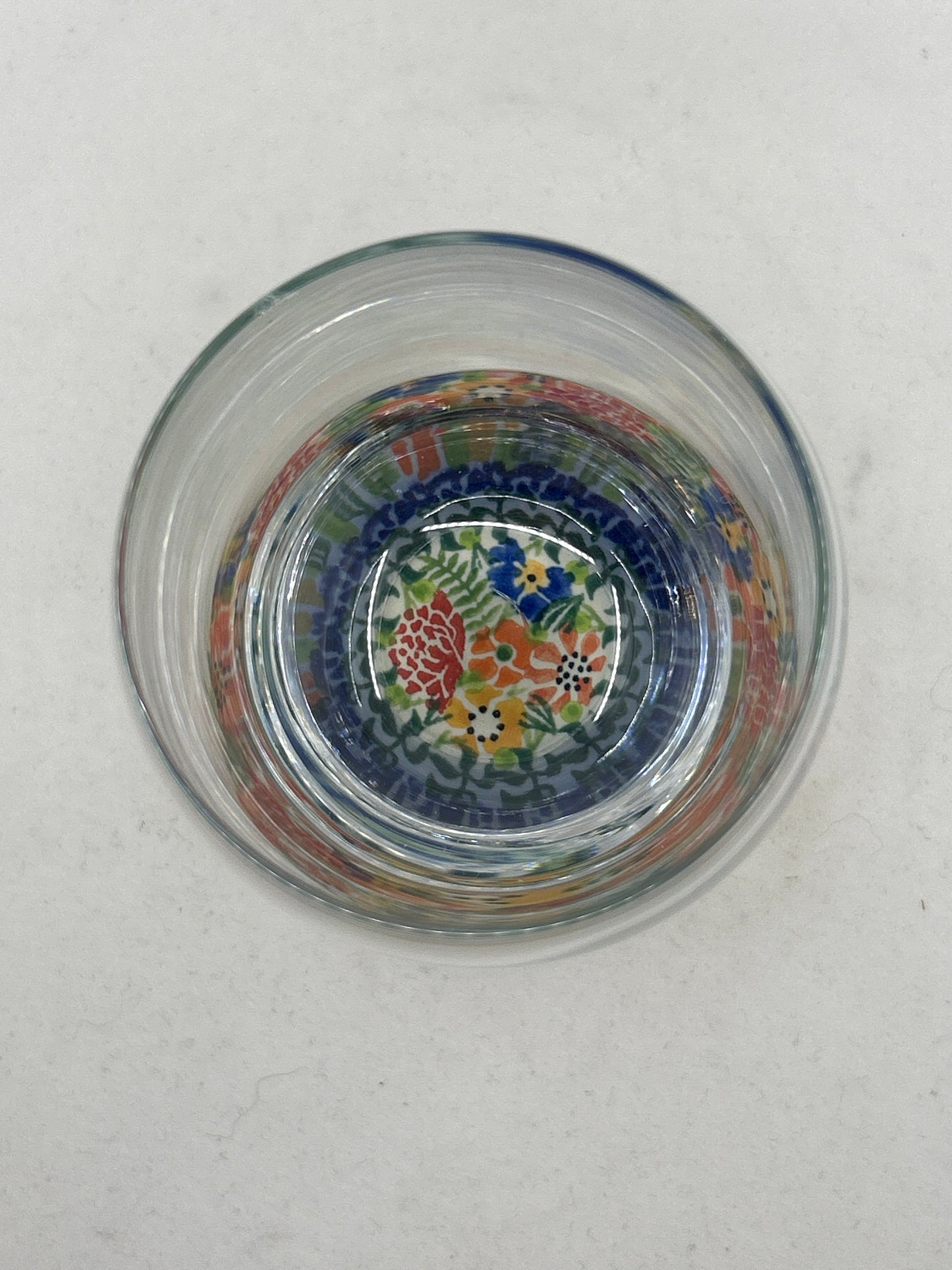 Short Drinking Glass - A-E4