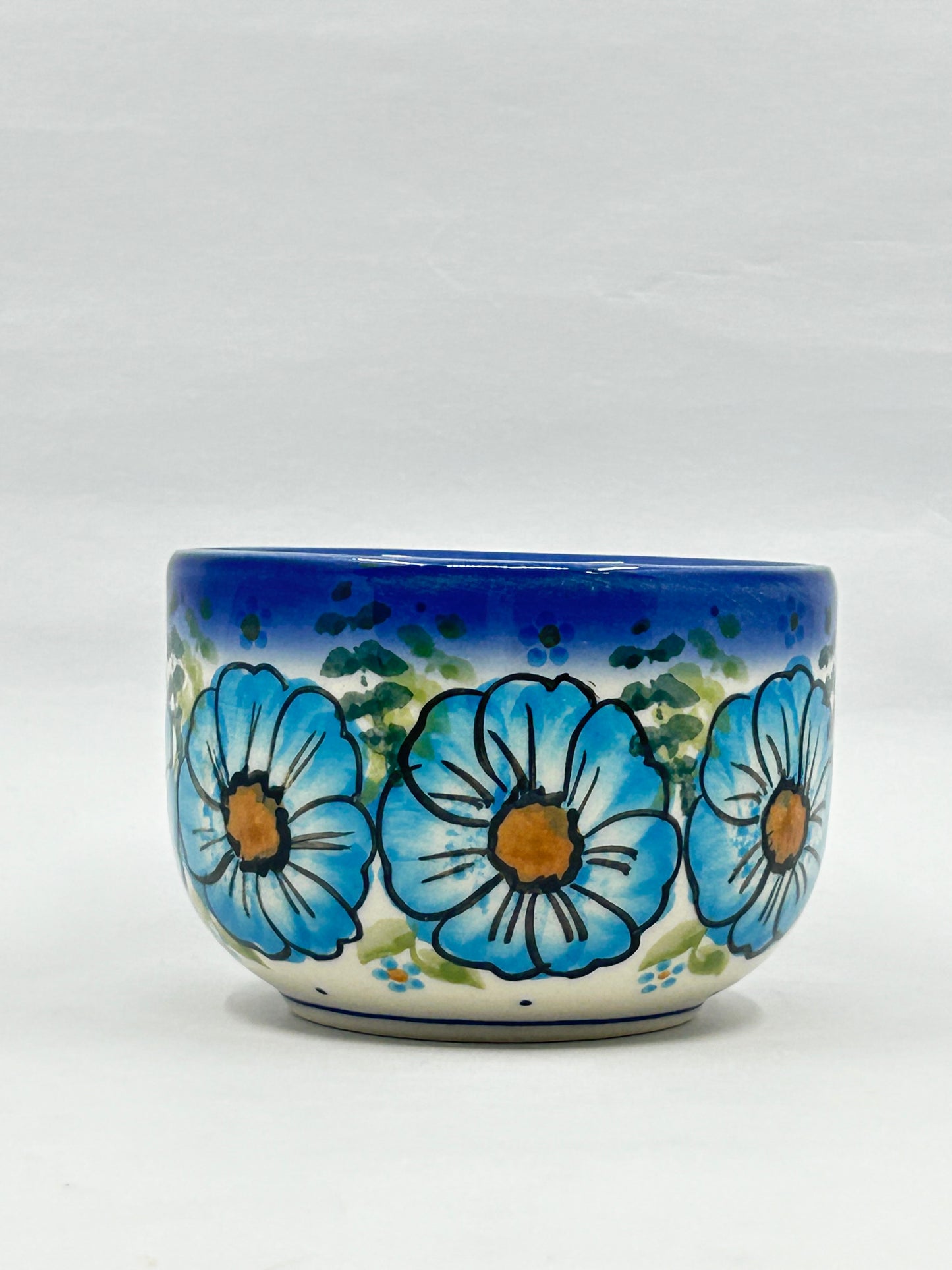 4.5" Small Sauce Bowl - D102