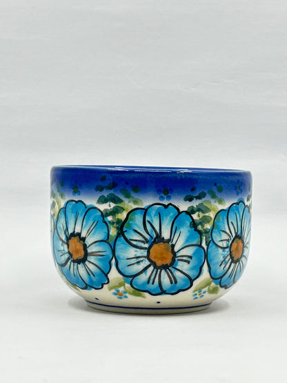 4.5" Small Sauce Bowl - D102