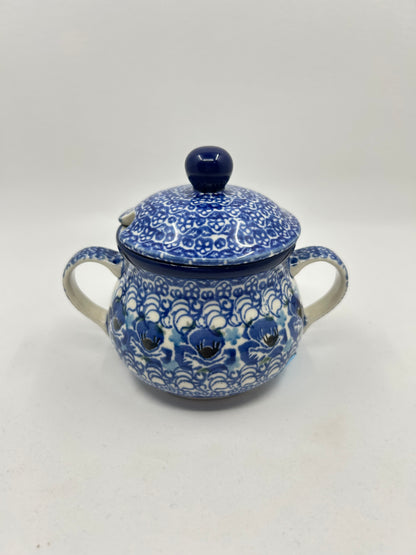 Sugar Bowl  ~ 5.5" ~ 1487X - T3!