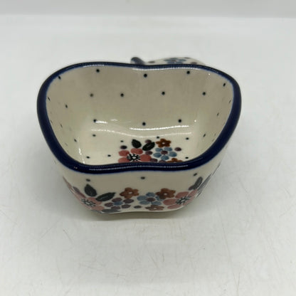Bowl ~ Apple Shape ~ 2067X - T1!