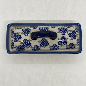 A108 - Butter Dish - D16