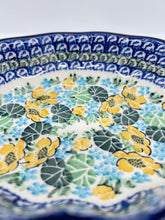 Load image into Gallery viewer, Bowl ~ Oval Fluted ~ 6 x 7.5 inch ~ U5106 ~ U3!