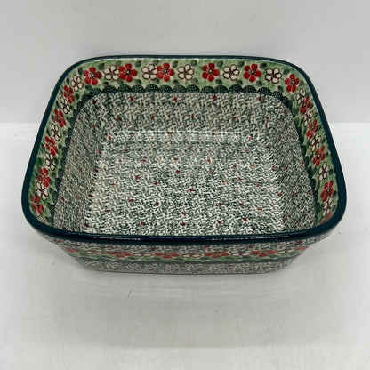 Baker ~ Square Deep Dish ~ 7.75 inch ~ 2844Q - T3!