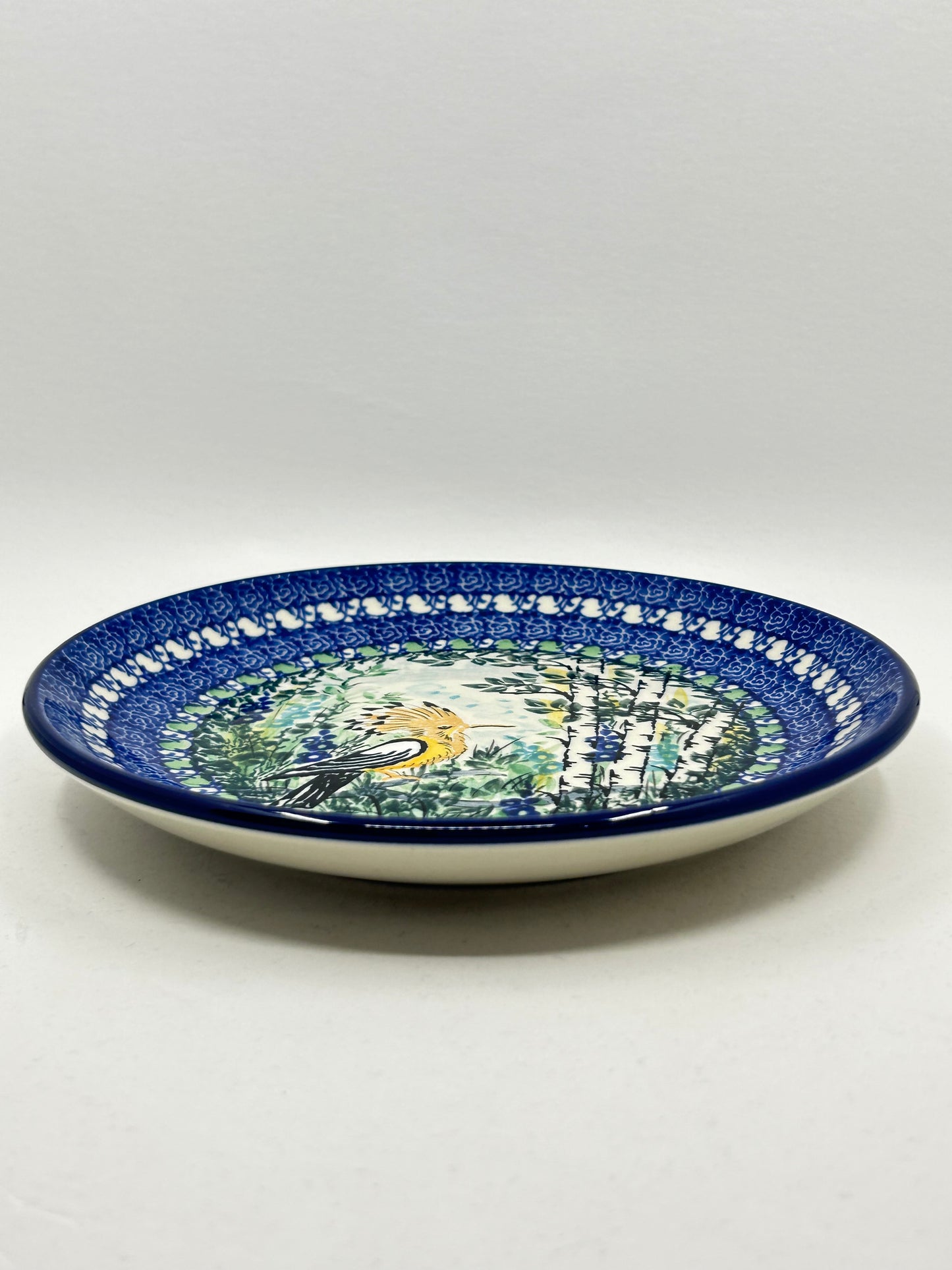 086 ~ Plate ~ 7.75"  ~ U5076 - T4!